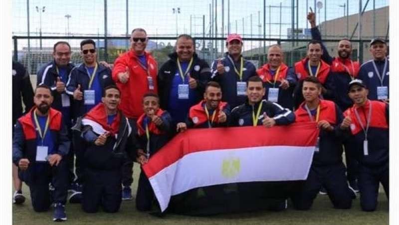 بنك مصر يرعى الاتحاد المصري لرياضات اللاعبين ذوي الشلل الدماغي