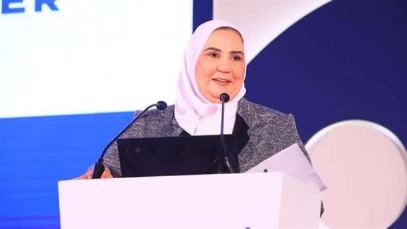 «القباج» تشارك في إطلاق برنامج «أسرة» الممول من الوكالة الأمريكية للتنمية الدولية