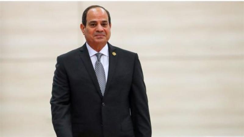 الرئيس السيسي: مشروعات التنمية هدفها المواطن في كل مكان