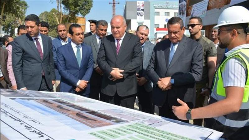 تنفيذ 1872 مشروعًا خدميًا بمحافظة قنا باستثمارات 31 مليار جنيه