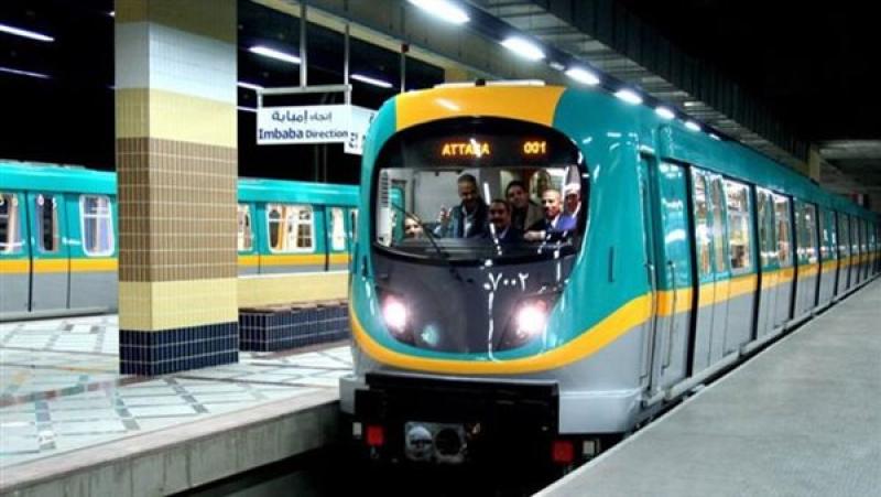 «النقل» تعلن مواعيد المترو والقطارات خلال شهر رمضان 2023