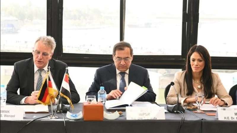 وزير البترول: مصر وألمانيا توليان أهمية لعقد شراكات واتفاقيات في مجال الطاقة