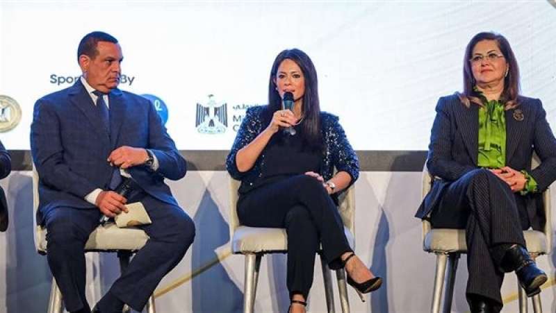 المشاط: نعمل على تنفيذ العديد من البرامج مع شركاء التنمية لتمكين المرأة