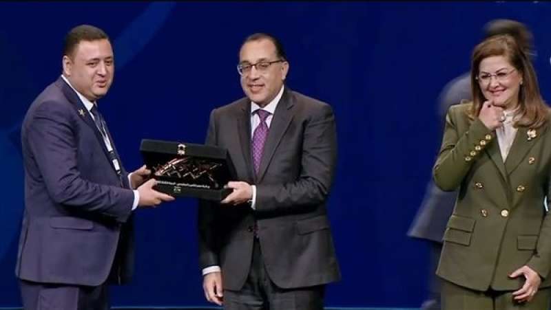 البريد المصري يفوز بجائزة مصر للتميز الحكومي في تقديم الخدمات للمواطنين