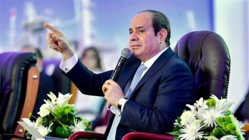 الرئيس السيسي يوافق على منحة بـ3 ملايين يورو لتنمية العشوائيات ودعم التوظيف