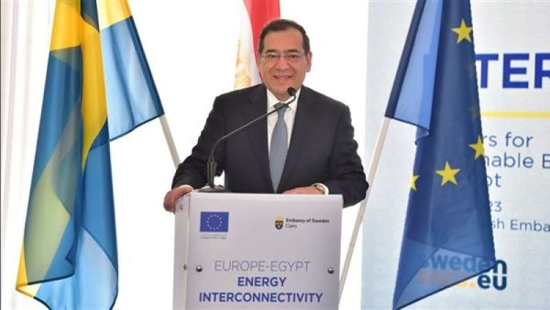 وزير البترول: الإتحاد الأوروبي يعد من أبرز الشركاء لقطاع الطاقة المصري