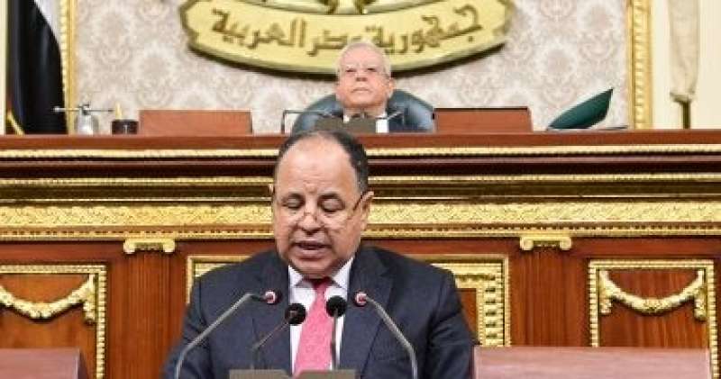 وزير المالية: التحديات الدولية فرضت أعباء على الدولة.. وسعر طن القمح وصل 340 دولارا