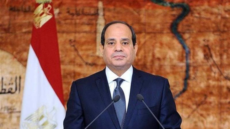 الرئيس السيسى يؤكد أهمية الحفاظ على الدولة الوطنية ومؤسساتها