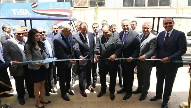 وزير الصناعة يفتتح مصنع «زايلم» لإنتاج مضخات المياه باستثمارات 300 مليون جنيه