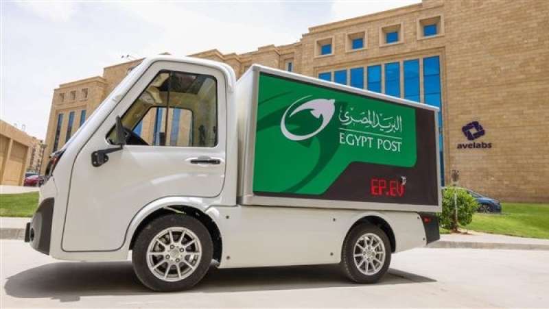 البريد المصري يطلق مشروع تحويل السيارات القديمة إلى سيارات كهربائية