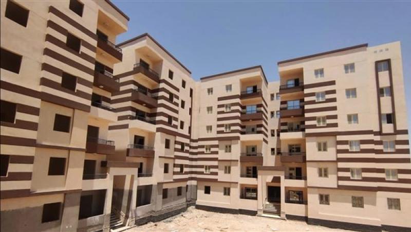 وزير الإسكان يتابع معدلات تنفيذ وحدات «سكن كل المصريين» بمدينة قنا الجديدة