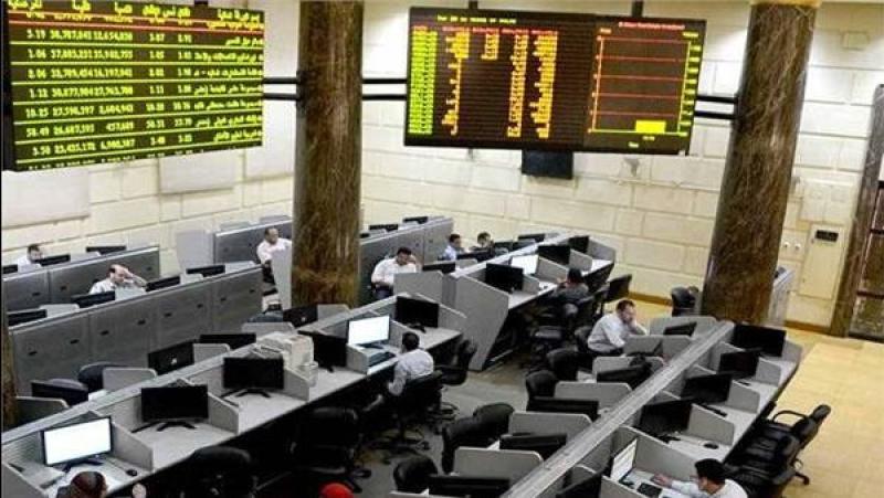 البورصة المصرية تربح 12.4 مليار جنيه خلال الأسبوع الماضى