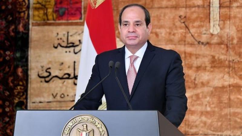 الرئيس السيسي: ثورة 23 يوليو مصدر إلهام للتحرر الوطني فى العالم