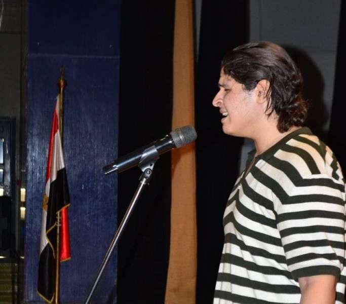 سيف العسيري يحصد المركز الأول في الغناء في مسابقة ابهار مصر