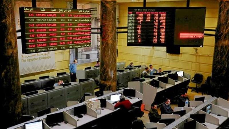 البورصة المصرية تخسر 1.3 مليار جنيه في أسبوع