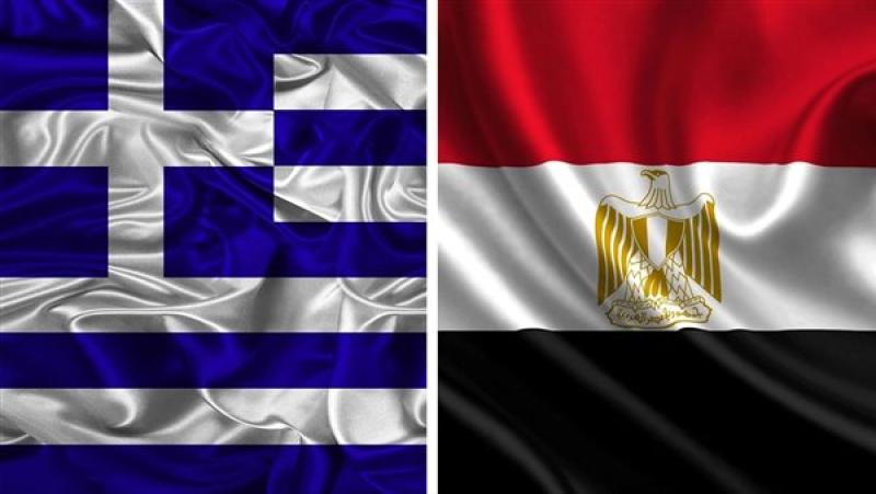 قمة مصرية يونانية بين السيسي ورئيس وزراء اليونان بالعلمين الجديدة