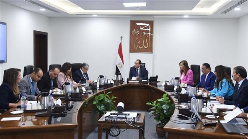رئيس الوزراء يتابع موقف مشروعات «مستقبل مصر» والدلتا الجديدة