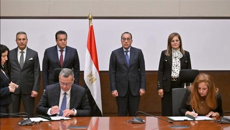 «التخطيط» تتعاون مع اتحاد بنوك مصر لتنفيذ أنشطة محور التمكين الاقتصادي للسيدات