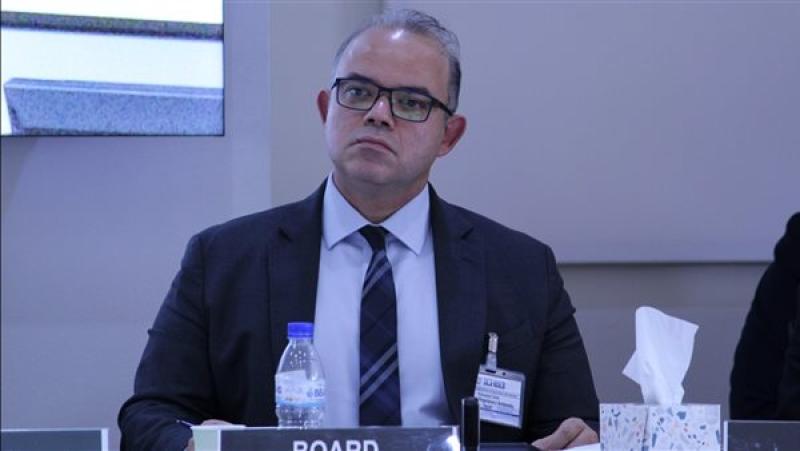 رئيس هيئة الرقابة المالية يشارك في اجتماعات مجلس إدارة «الأيسكو» بإسبانيار