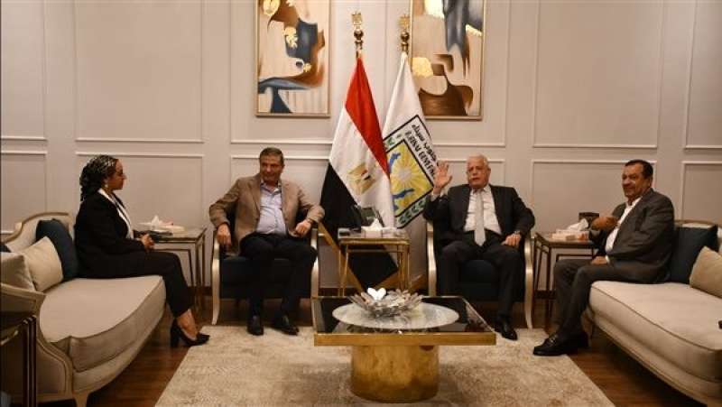 البنك الزراعي المصري يدعم جهود التنمية الشاملة على أرض سيناء
