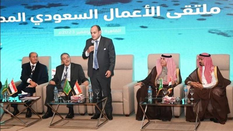 وزير التجارة: حريصون على توفير كافة أوجه الدعم للاستثمارات السعودية في مصر
