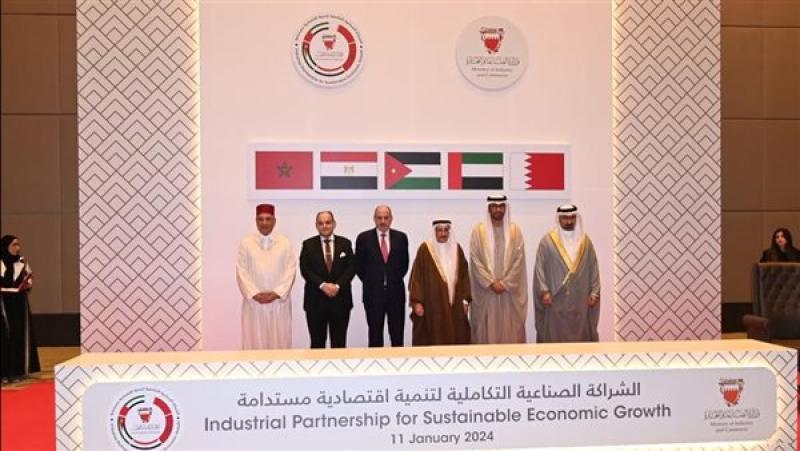 وزير التجارة: نسعى لتحقيق التكامل الصناعي العربي وتعزيز الشراكة الإقليمية