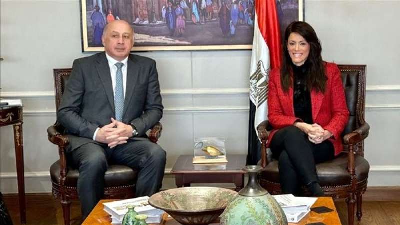 «المشاط»: تعزيز التكامل مع بنك التنمية الجديد لدعم جهود التنمية في مصر