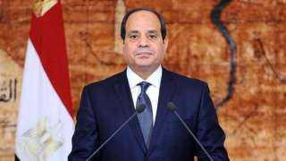 كلمة الرئيس السيسي بمناسبة الاحتفال بالذكرى الـ42 لتحرير سيناء