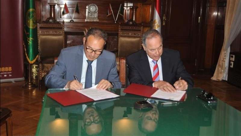 بنك مصر يرعى الاتحاد المصري للتنس للعام الخامس على التوالي