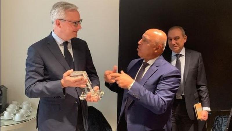 مصر تتعاون مع فرنسا لتوطين صناعة النقل وتنفيذ الخط السادس للمترو