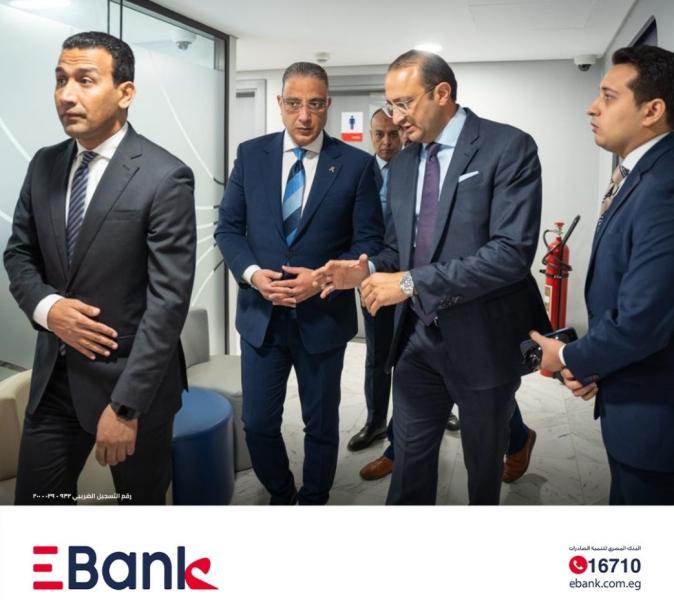 البنك المصري لتنمية الصادرات يفتتح أول فروعه بالفيوم بهدف تشجيع الاستثمار