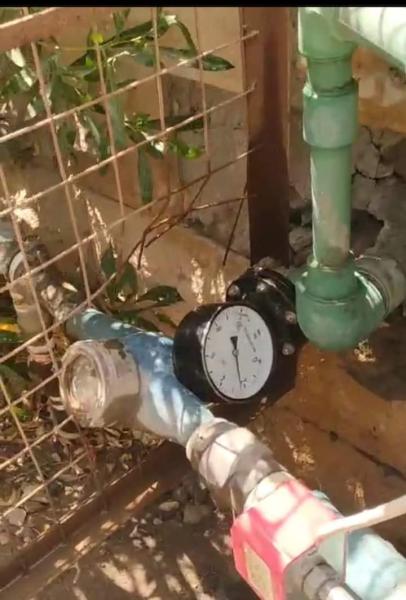 محافظة الجيزة : استقرار ضخ المياه بصورتها الطبيعية لمناطق حدائق الأهرام  أكد اللواء أحمد راشد محافظ
