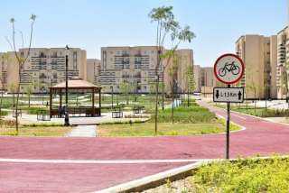 وزير الإسكان: الانتهاء من تنفيذ ٤٠٣٢ وحدة سكنية جديدة ضمن المبادرة الرئاسية ” سكن لكل المصريين ” بأكتوبر الجديدة