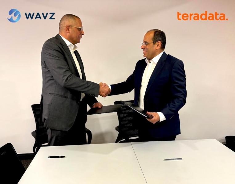 WAVZ وTeradata تعلنان عن اتفاقية استراتيجية لتمكين الشركات المصرية من تحليل البيانات والذكاء الاصطناعي