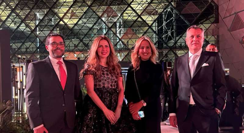 بنك مصر وفيزا يطلقان بطاقة انفينت الائتمانية لتجربة مميزة لحامليها