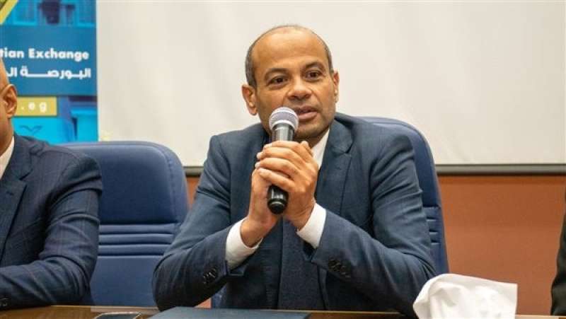 البورصة المصرية توقع بروتوكول تعاون مع الجامعة المصرية الروسية