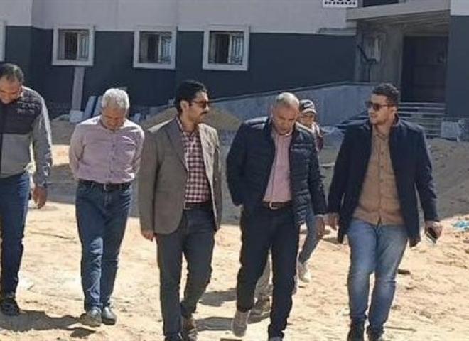 وزير الإسكان يُتابع موقف تنفيذ المشروعات بعددٍ من المدن الجديدة