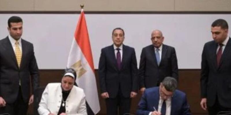 سيمنس تنشئ محطة رياح لإنتاج الكهرباء بقدرة 500 ميجاوات بخليج السويس