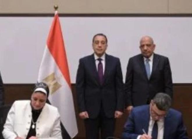 سيمنس تنشئ محطة رياح لإنتاج الكهرباء بقدرة 500 ميجاوات بخليج السويس