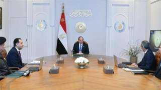 السيسي يوجه بتعزيز معايير الدقة والشفافية في إجراءات القبول بمبادرة «الرواد الرقميون»