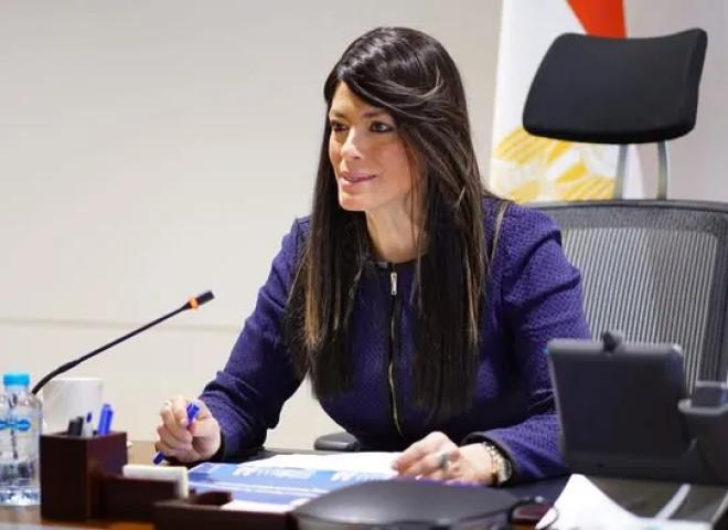 وزيرة التخطيط تشارك في اجتماعات لجنة الحوكمة العامة لمنظمة التعاون الاقتصادي والتنمية OECD