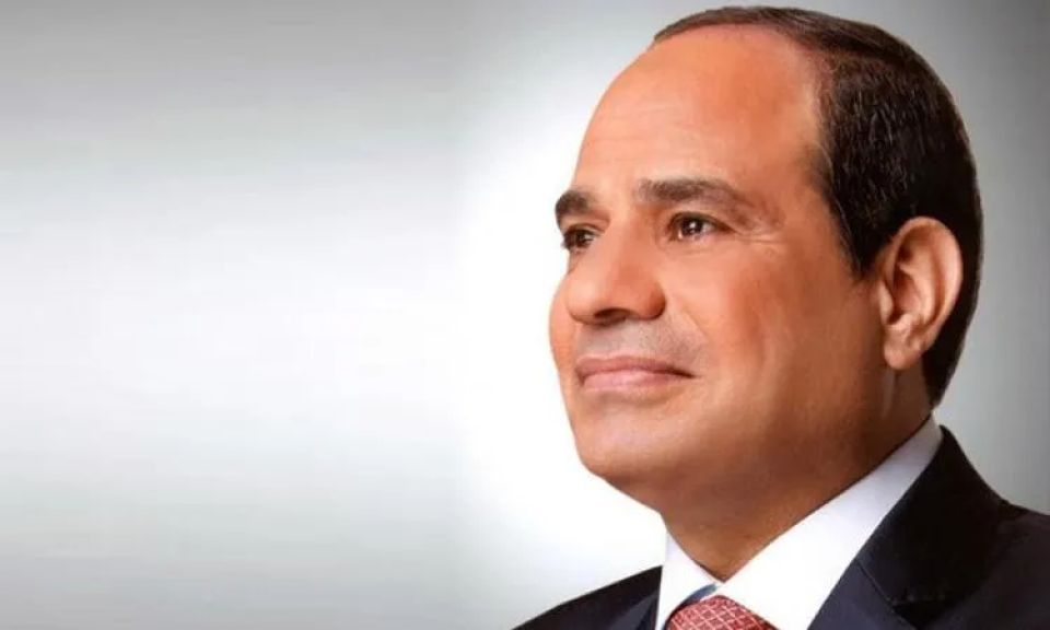 السيسي يستقبل كبير مستشاري الرئيس الأمريكي للشئون العربية والشرق أوسطية والأفريقية
