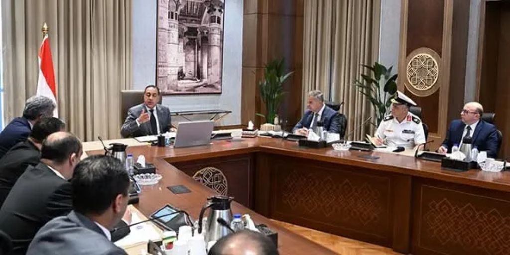 رئيس الوزراء يناقش سُبل الاستفادة من الآثار الغارقة بخليج أبي قير