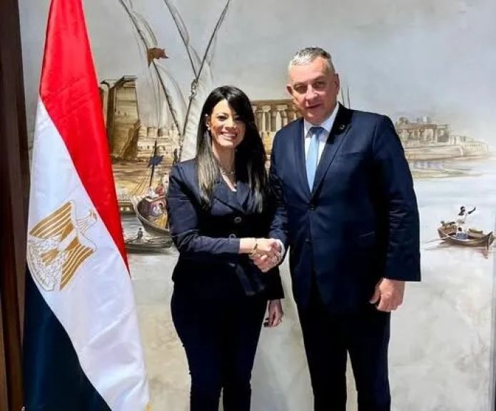 ”المشاط” تبحث مع مسئول أوروبي تنفيذ المرحلة الثانية من آلية مساندة الاقتصاد الكلي ودعم الموازنة