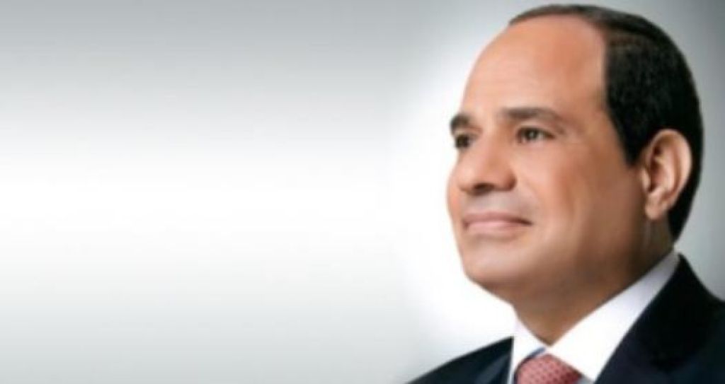 نص كلمة الرئيس السيسي خلال المؤتمر الصحفي مع نظيره اللبناني بقصر الاتحادية