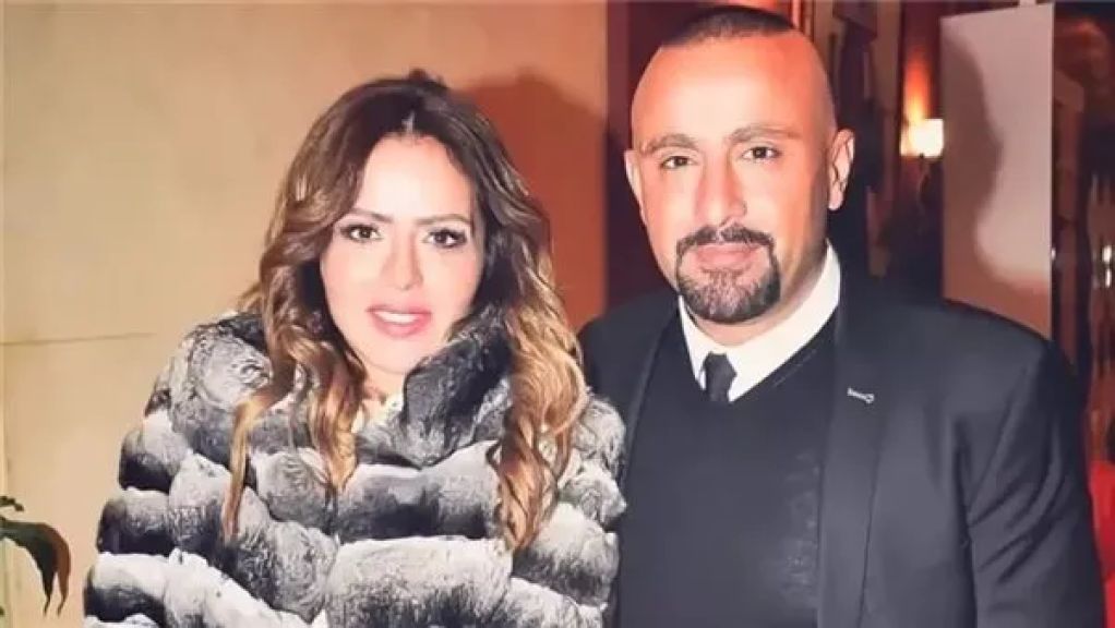 أحمد السقا يعلن انفصاله عن زوجته مها الصغير بعد 26 سنة زواج