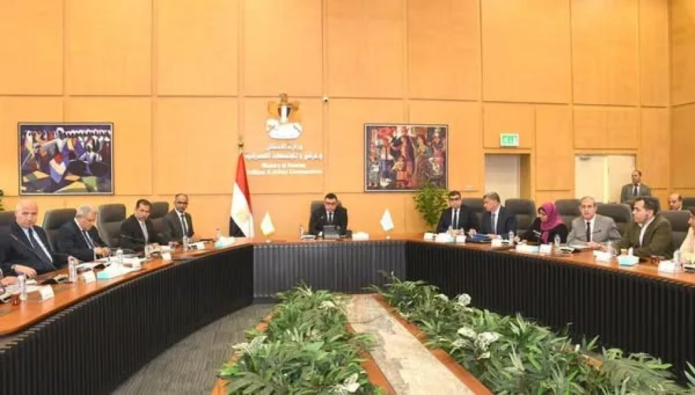 وزير الإسكان يتابع مشروعات مياه الشرب والصرف الصحي ضمن” حياة كريمة” بمحافظتي الغربية ودمياط