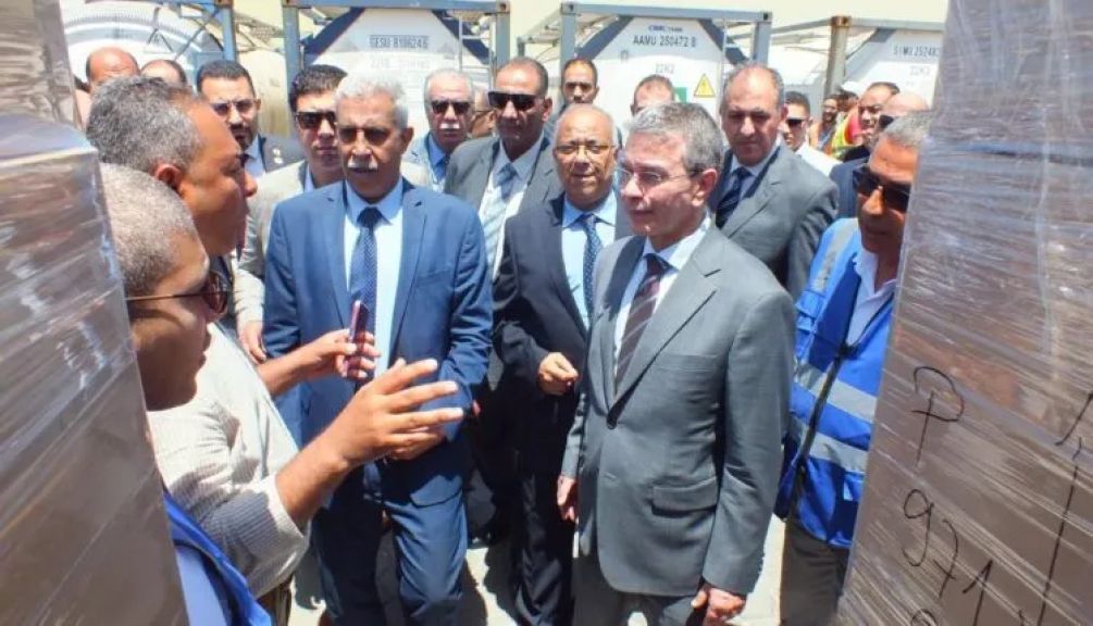 رئيس مصلحة الجمارك: نستهدف تخفيض زمن الإفراج الجمركي إلى يومين فقط بنهاية 2025