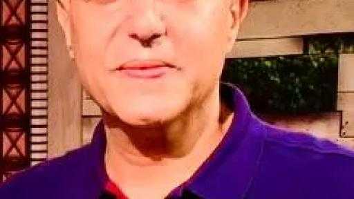 الإعلامي خالد زكريا يكتب لعنة المال والسلطة