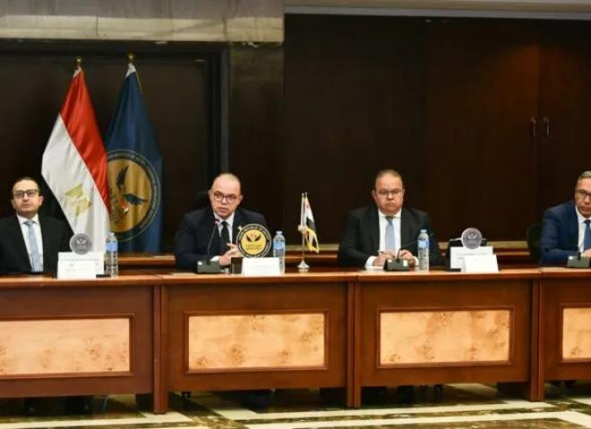 الرقابة المالية: 3 منصات إلكترونية عقارية تبدأ إجراءات تأسيس صناديق استثمار